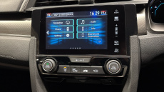 Honda Civic 1.0 VTEC Turbo SR 5dr CVT Petrol Hatchback